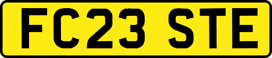 FC23STE
