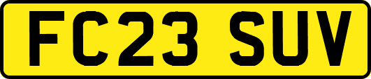 FC23SUV