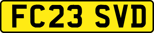 FC23SVD