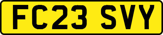 FC23SVY
