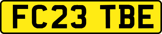 FC23TBE
