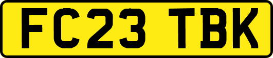 FC23TBK