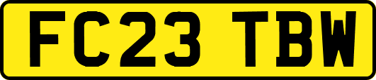 FC23TBW