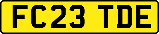 FC23TDE