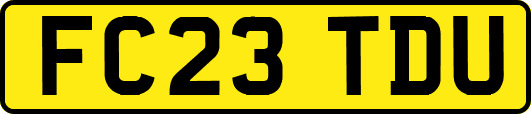 FC23TDU