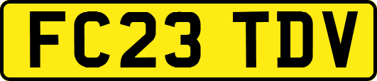 FC23TDV
