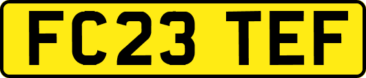 FC23TEF