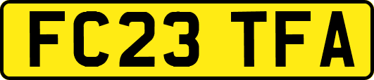 FC23TFA