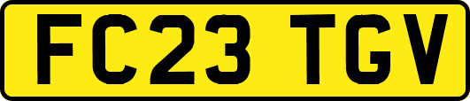 FC23TGV