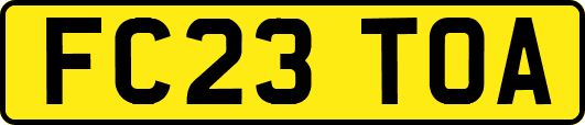 FC23TOA