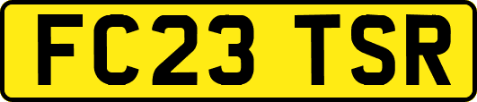 FC23TSR