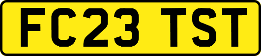 FC23TST