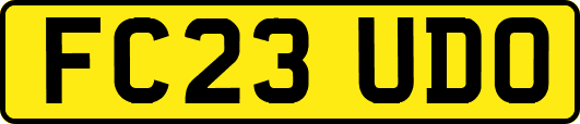 FC23UDO