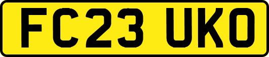 FC23UKO
