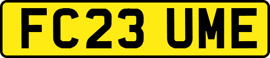 FC23UME