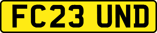 FC23UND