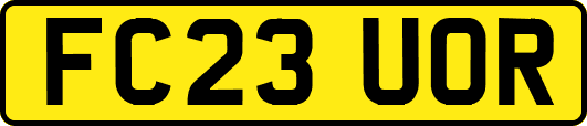 FC23UOR