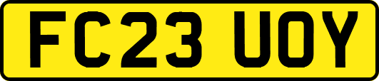 FC23UOY