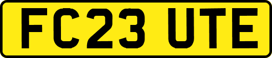 FC23UTE