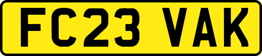 FC23VAK