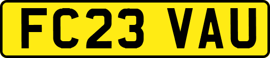 FC23VAU