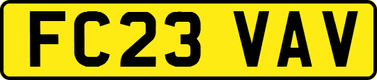 FC23VAV