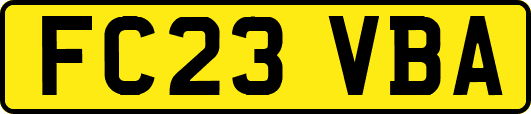 FC23VBA