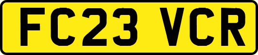 FC23VCR