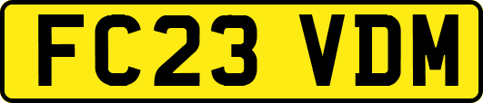 FC23VDM