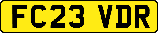 FC23VDR