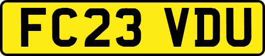 FC23VDU