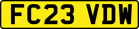 FC23VDW