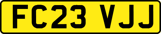 FC23VJJ
