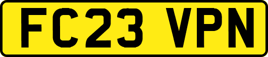 FC23VPN