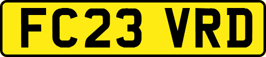 FC23VRD