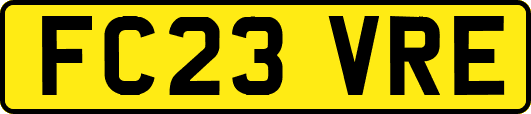 FC23VRE