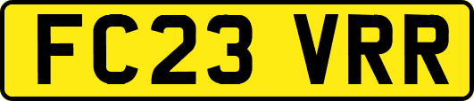 FC23VRR