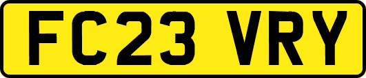 FC23VRY