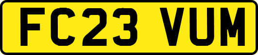 FC23VUM
