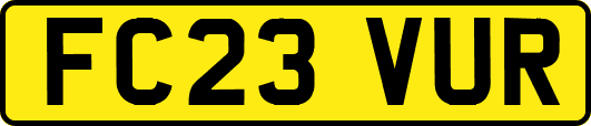 FC23VUR