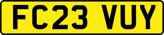 FC23VUY