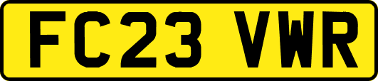 FC23VWR