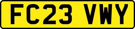 FC23VWY
