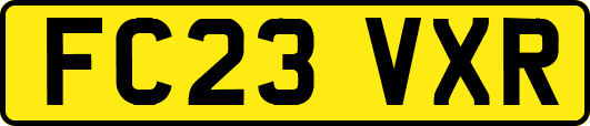 FC23VXR