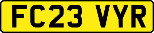 FC23VYR