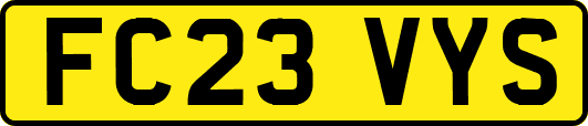 FC23VYS