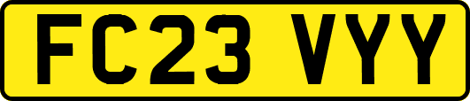 FC23VYY