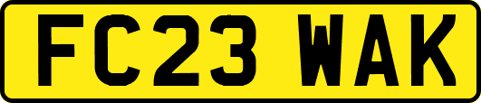 FC23WAK