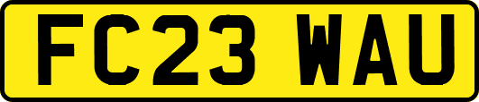 FC23WAU