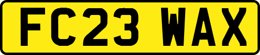 FC23WAX